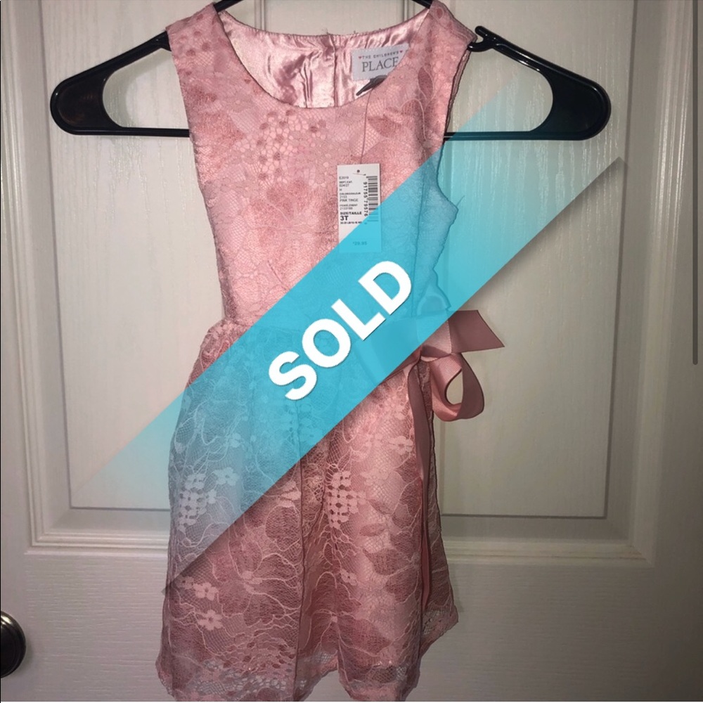Easter dress